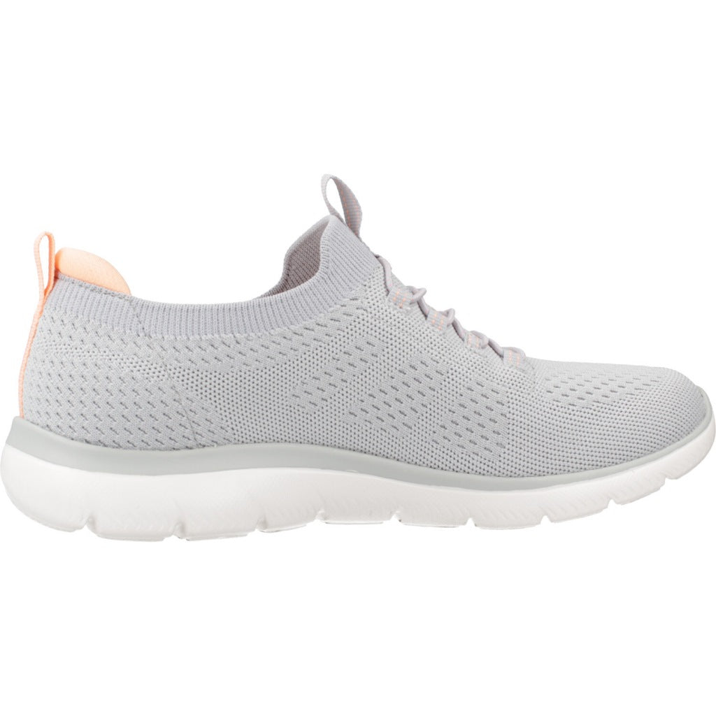 SKECHERS SUMMITS - TOP PLAYER en color GRIS (4)