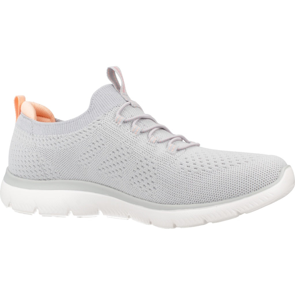 SKECHERS SUMMITS - TOP PLAYER en color GRIS (5)