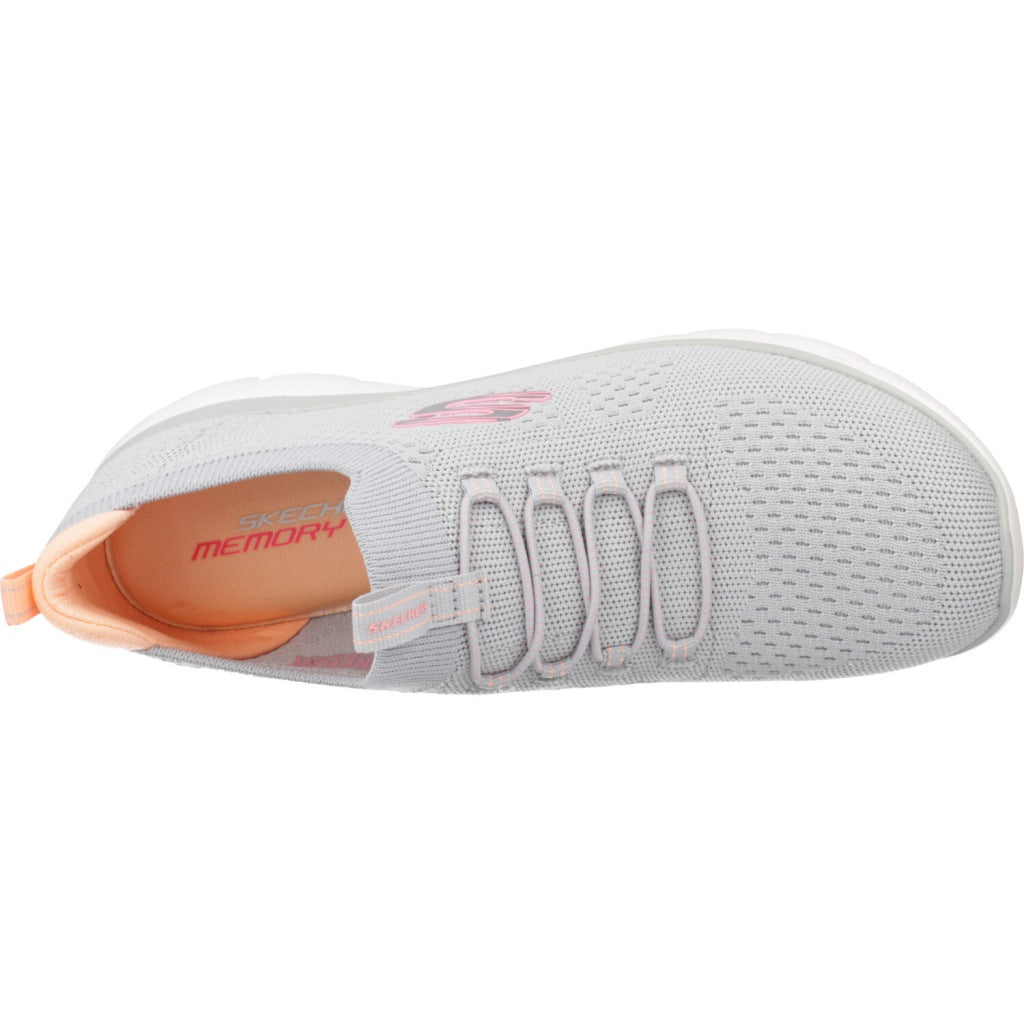 SKECHERS SUMMITS - TOP PLAYER en color GRIS (7)