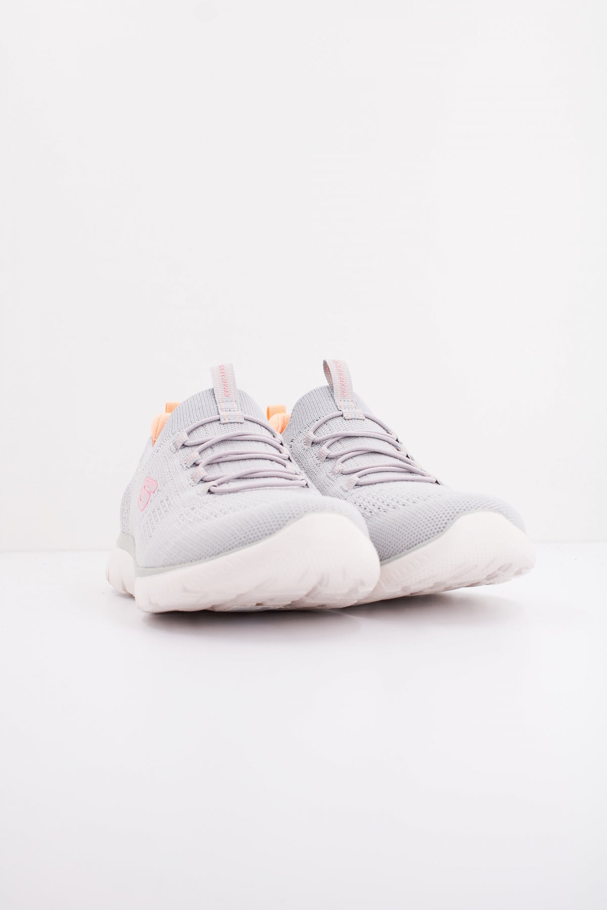 SKECHERS SUMMITS - TOP PLAYER en color GRIS (2)