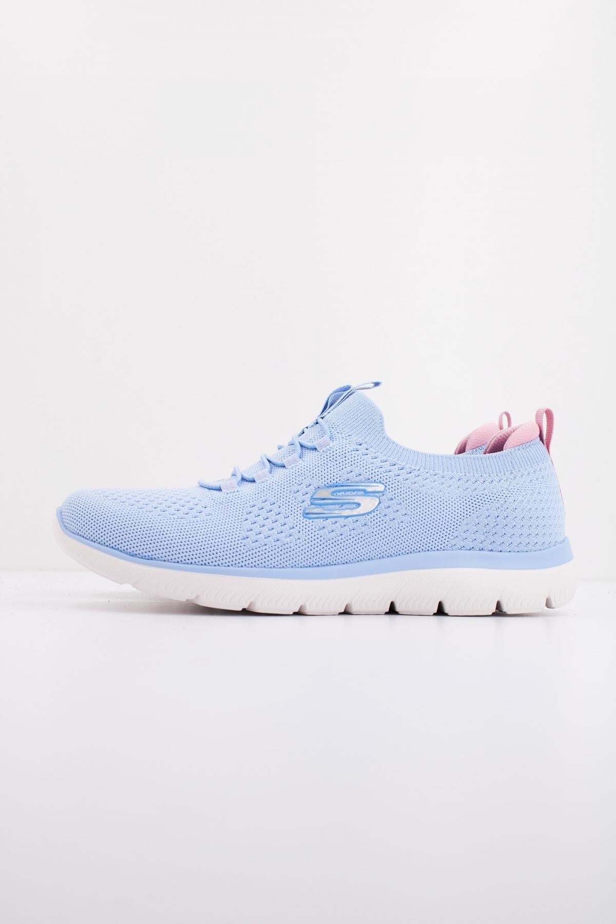 SKECHERS SUMMITS - TOP PLAYER en color AZUL (1)