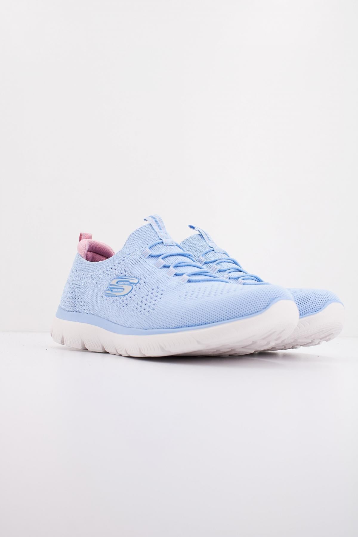 SKECHERS SUMMITS - TOP PLAYER en color AZUL (2)