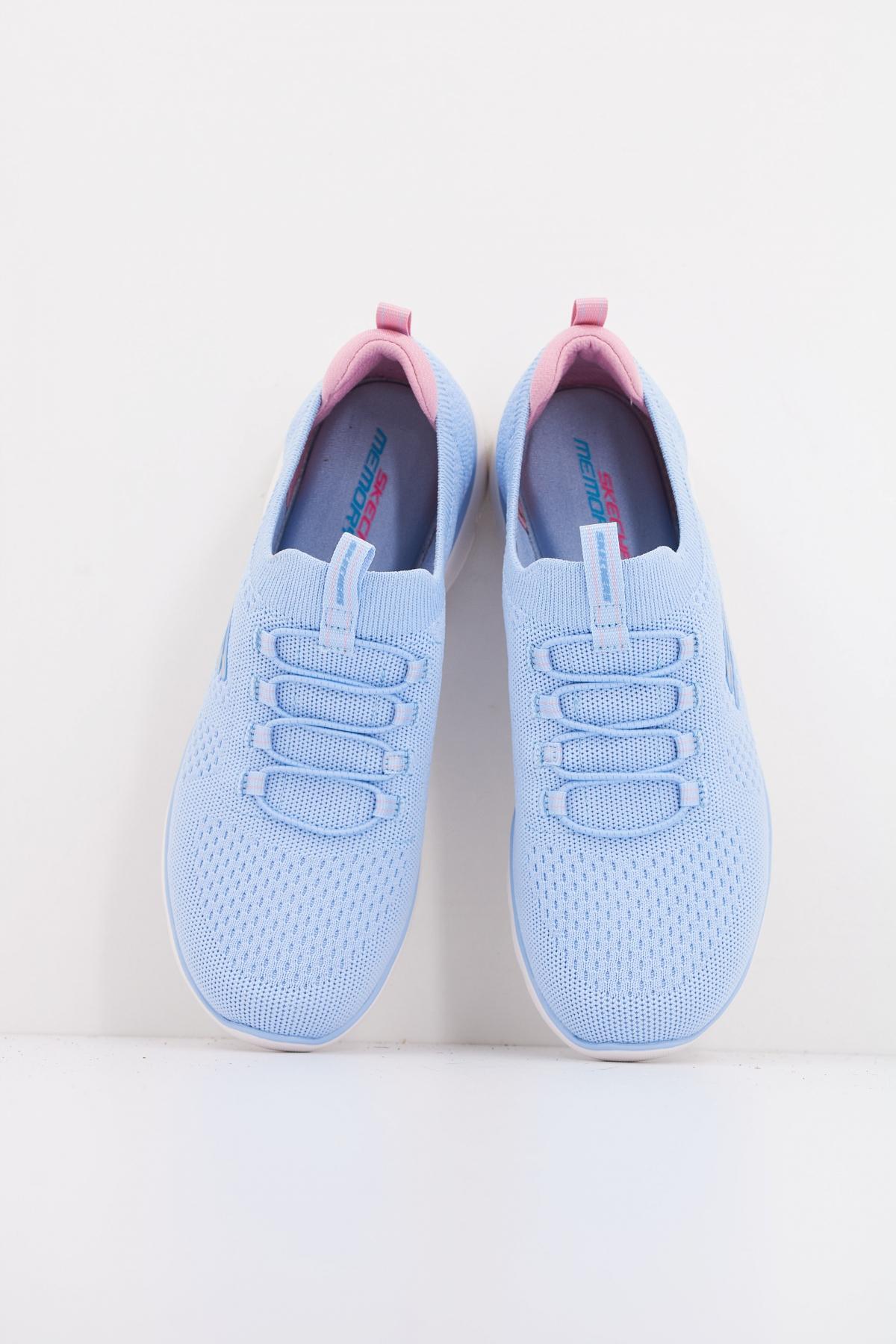 SKECHERS SUMMITS - TOP PLAYER en color AZUL (3)