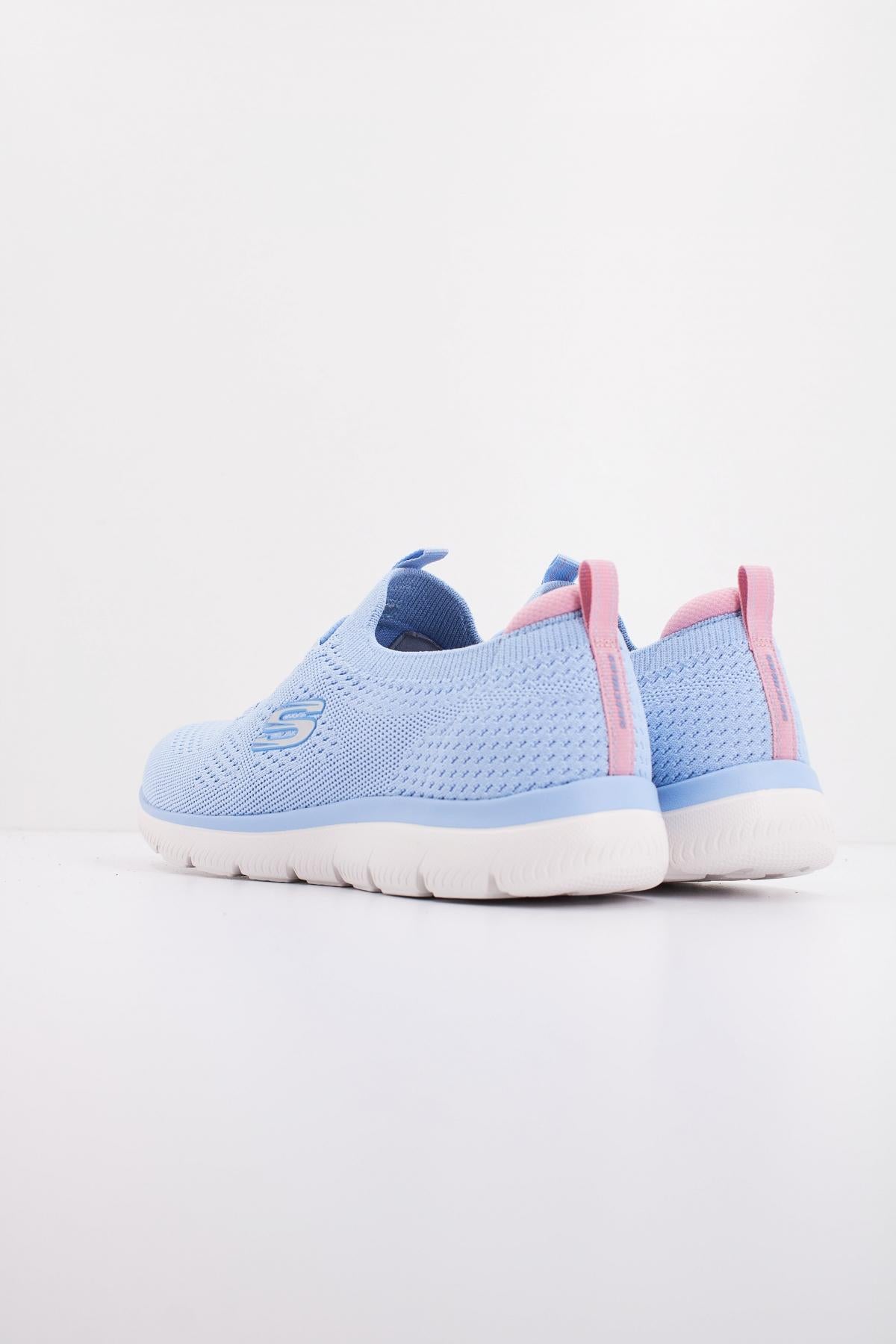 SKECHERS SUMMITS - TOP PLAYER en color AZUL (4)