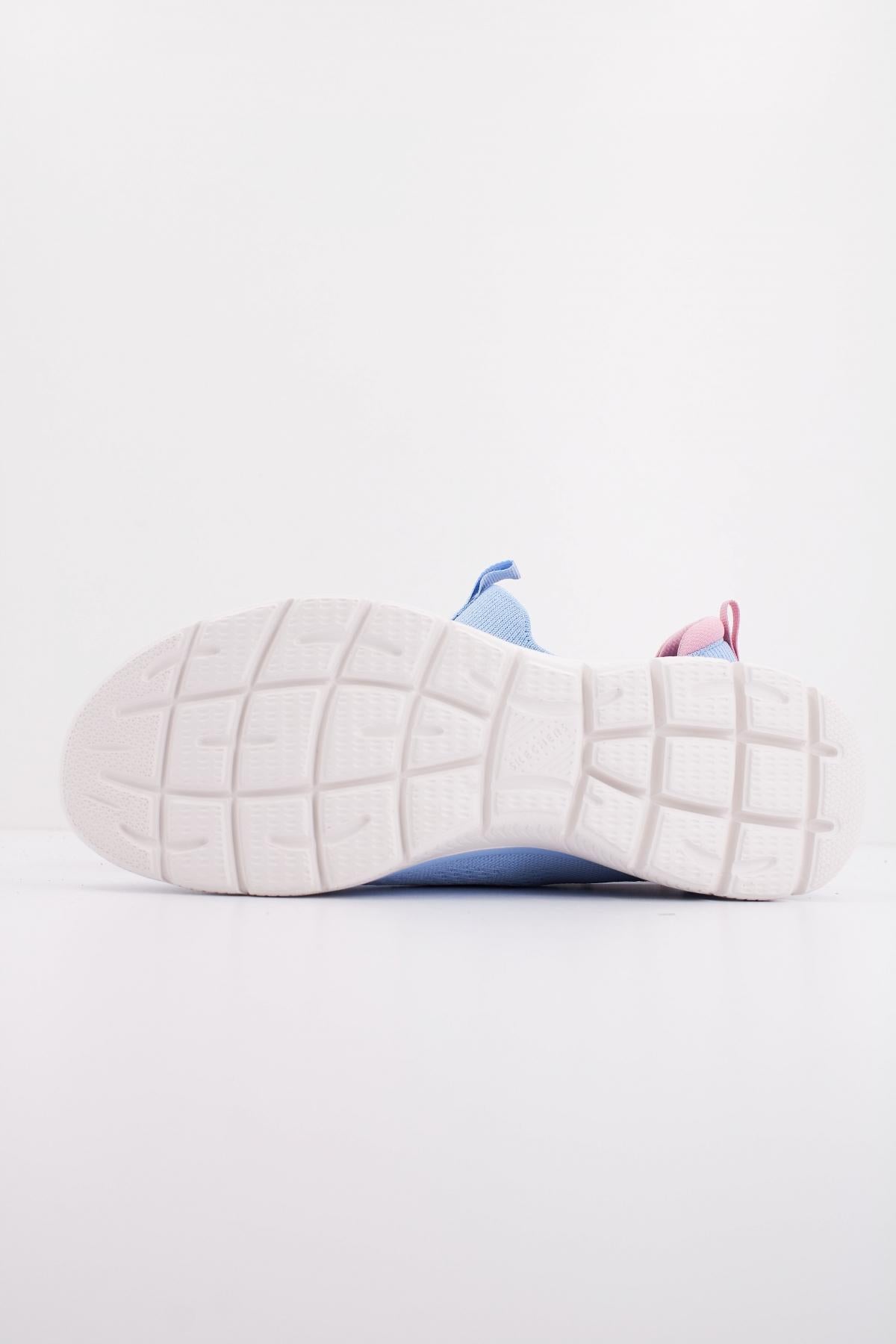 SKECHERS SUMMITS - TOP PLAYER en color AZUL (5)