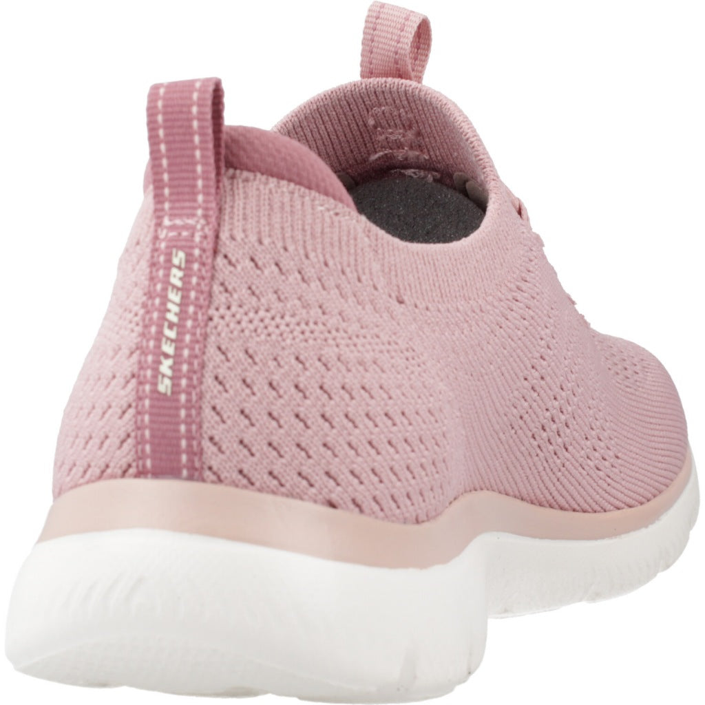 SKECHERS SUMMITS - TOP PLAYER en color ROSA (3)