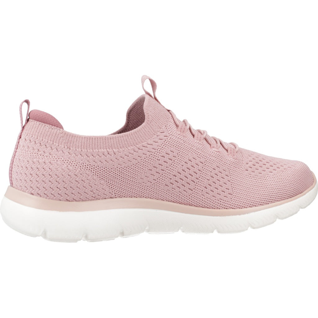SKECHERS SUMMITS - TOP PLAYER en color ROSA (4)