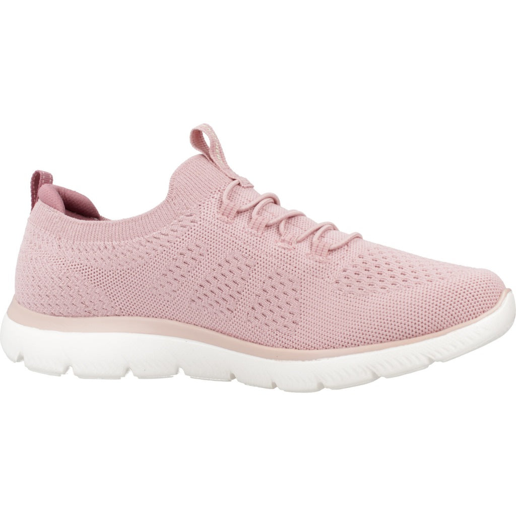 SKECHERS SUMMITS - TOP PLAYER en color ROSA (5)