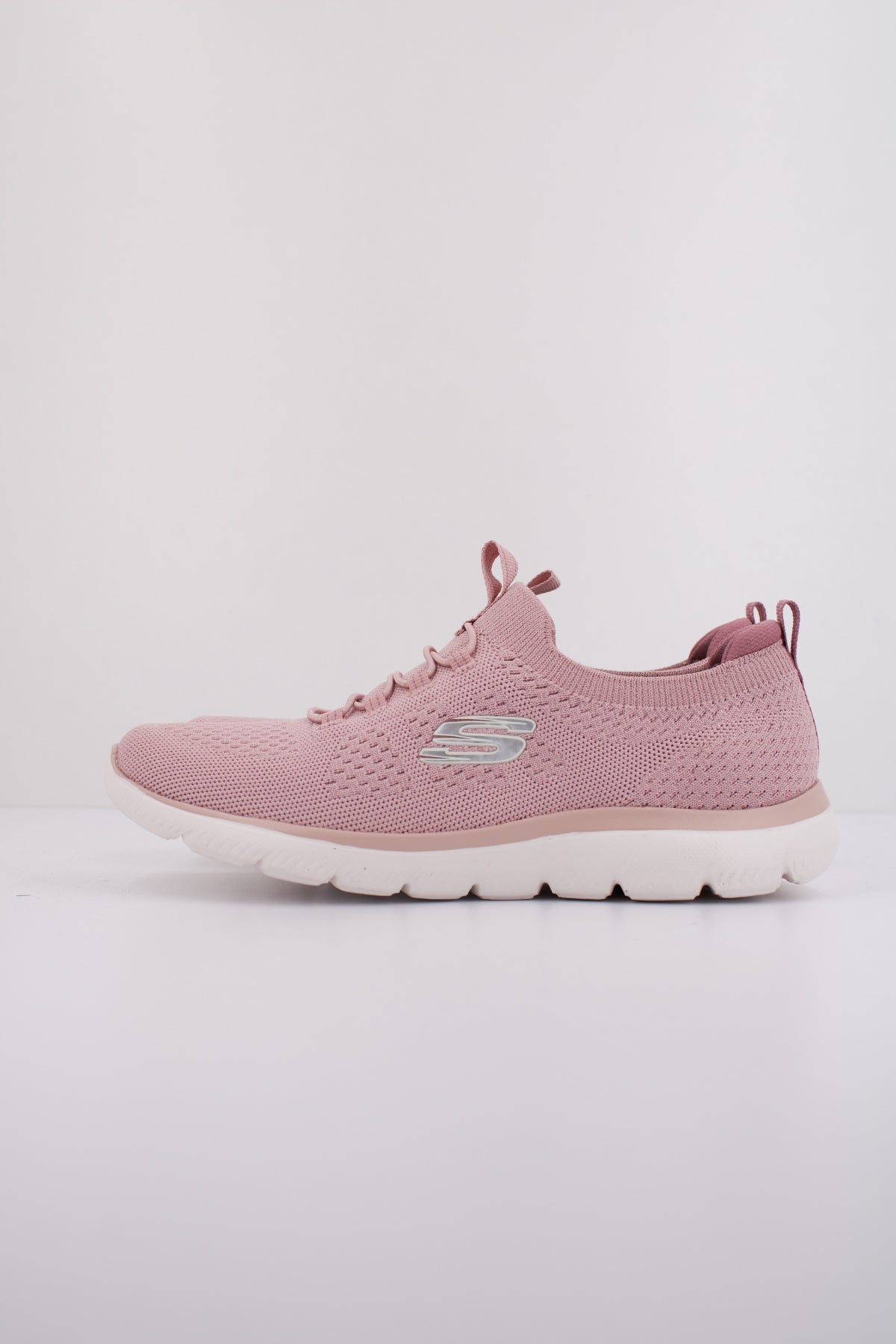 SKECHERS SUMMITS - TOP PLAYER en color ROSA (1)