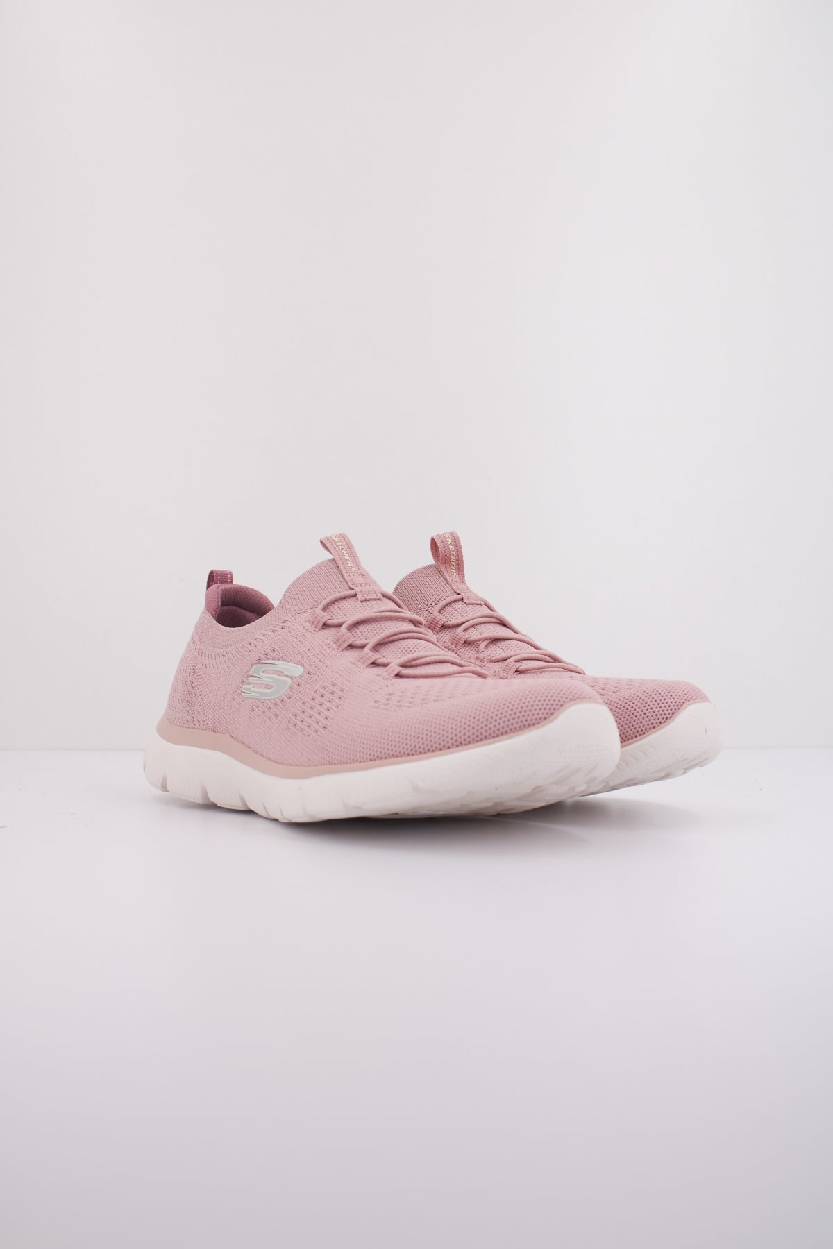 SKECHERS SUMMITS - TOP PLAYER en color ROSA (2)