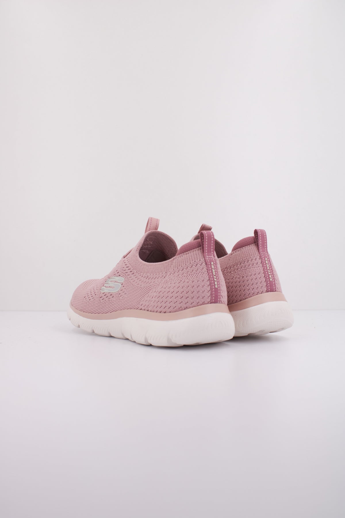 SKECHERS SUMMITS - TOP PLAYER en color ROSA (4)