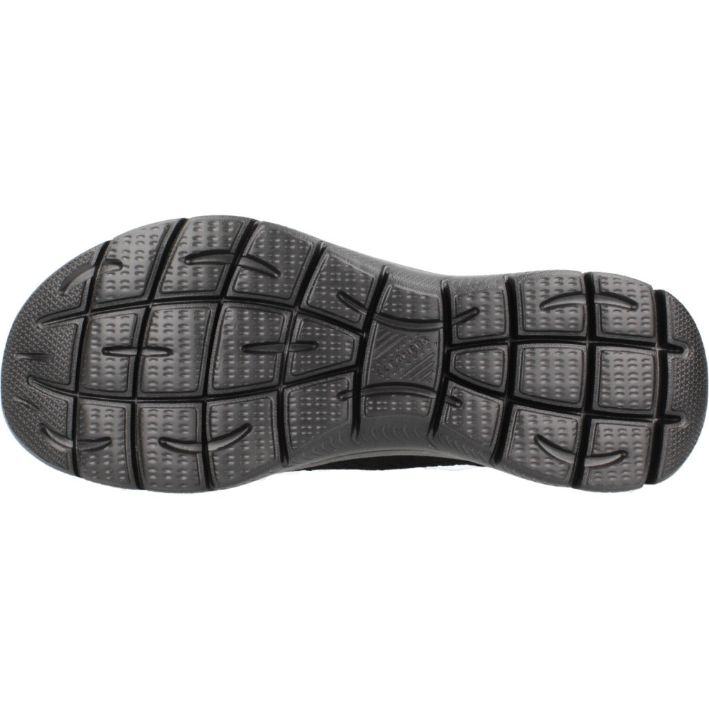 SKECHERS SLIP-INS - SUMMITS NEW DAILY en color NEGRO (6)