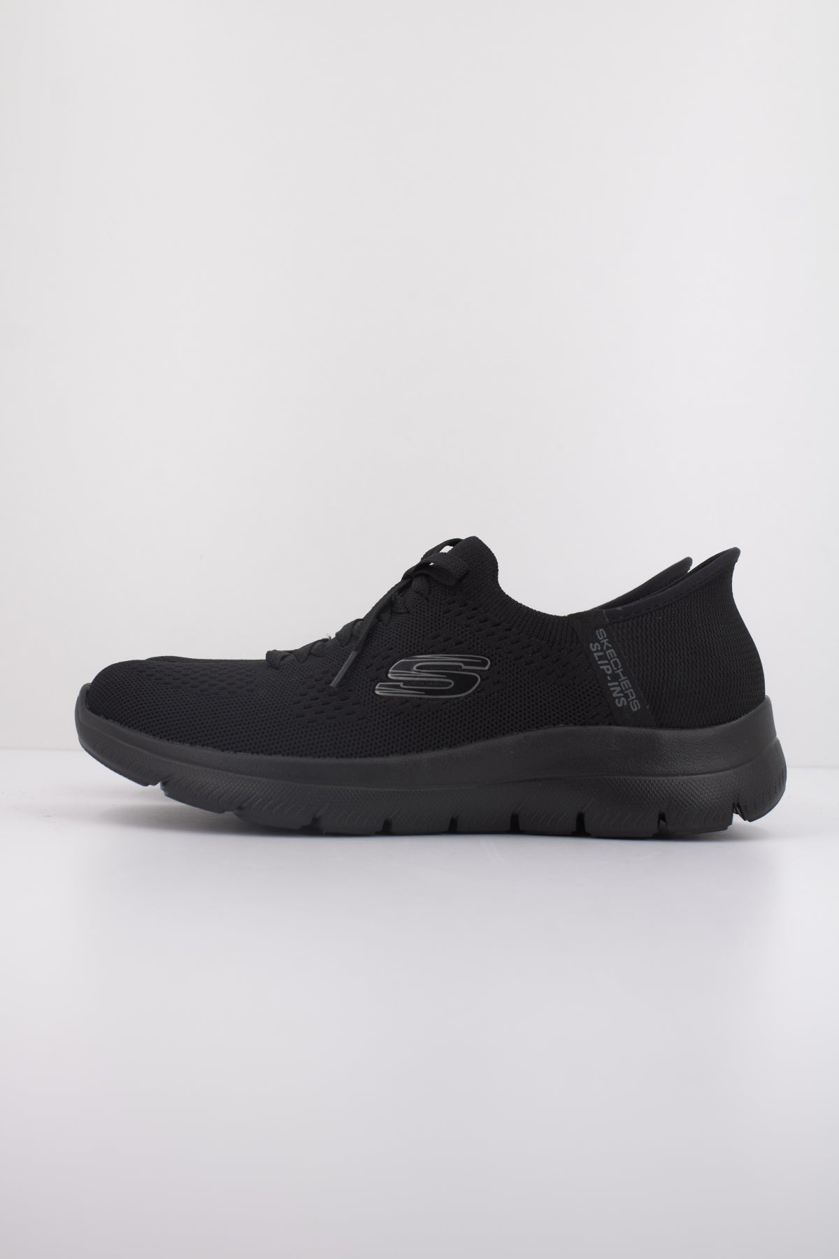 SKECHERS SLIP-INS - SUMMITS NEW DAILY en color NEGRO (1)