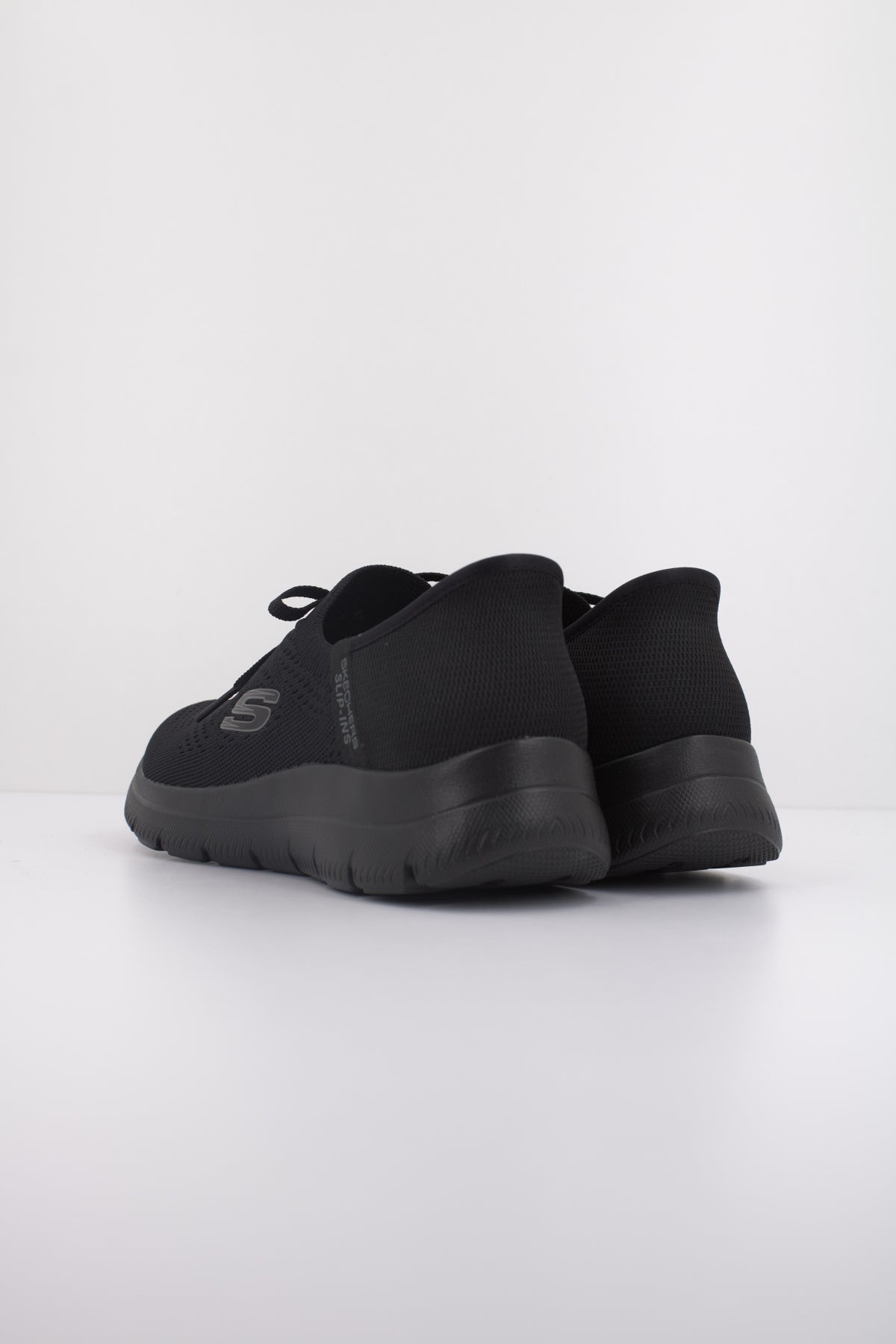 SKECHERS SLIP-INS - SUMMITS NEW DAILY en color NEGRO (4)