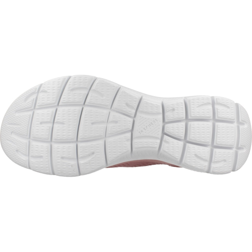 SKECHERS SLIP-INS - SUMMITS NEW DAILY en color ROSA (6)