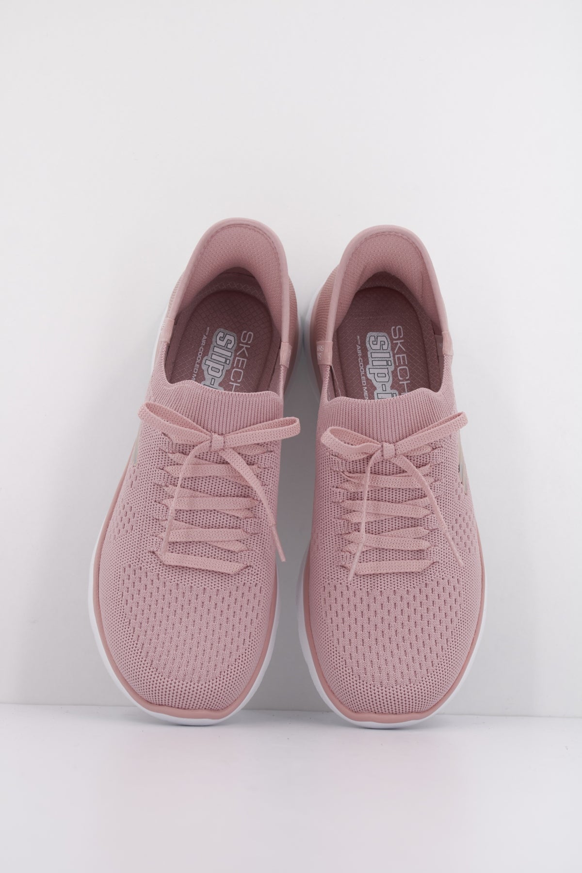 SKECHERS SLIP-INS - SUMMITS NEW DAILY en color ROSA (3)