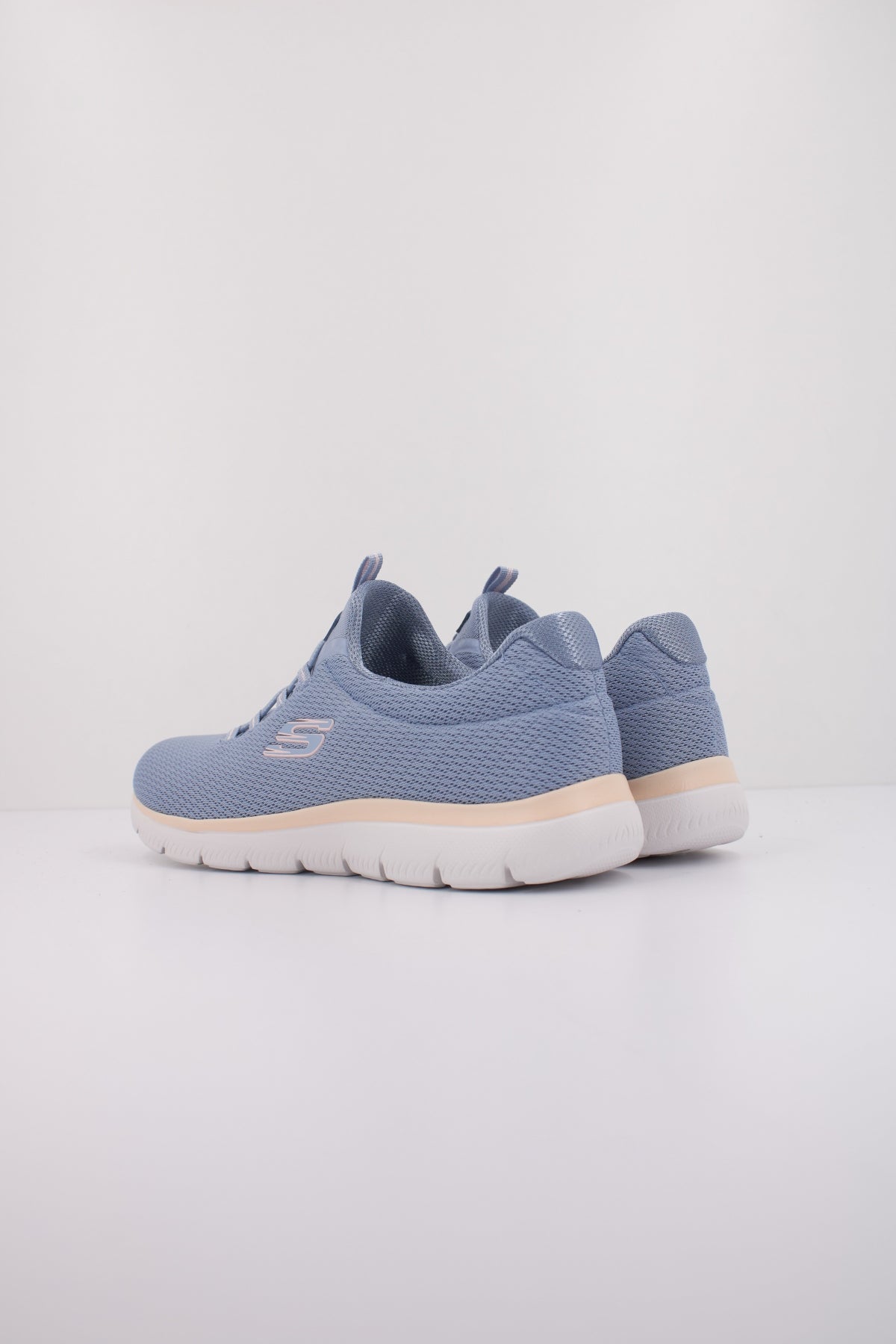 SKECHERS SUMMITS en color AZUL (4)