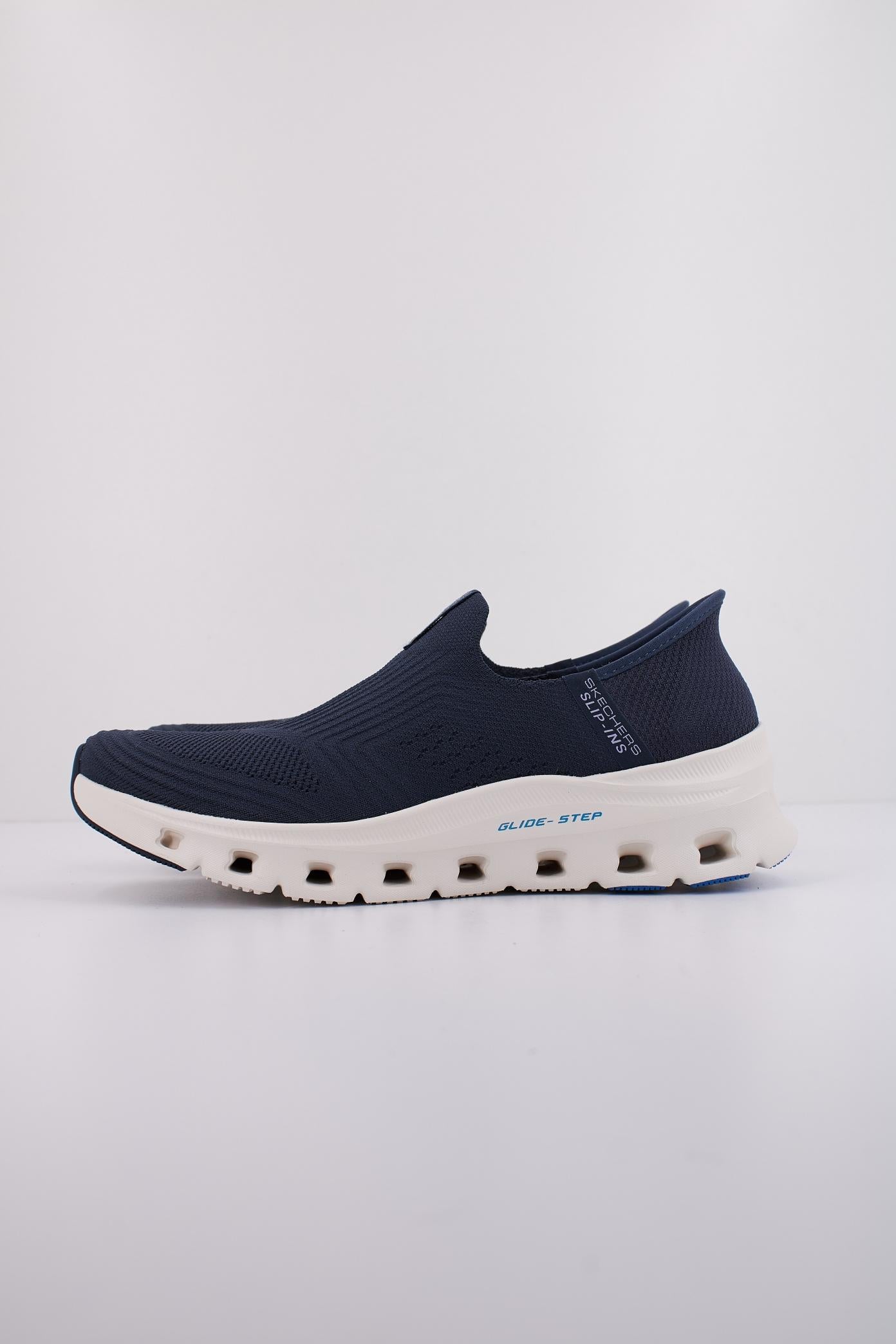 SKECHERS GLIDE STEP PRO SLIP-INS en color AZUL (1)