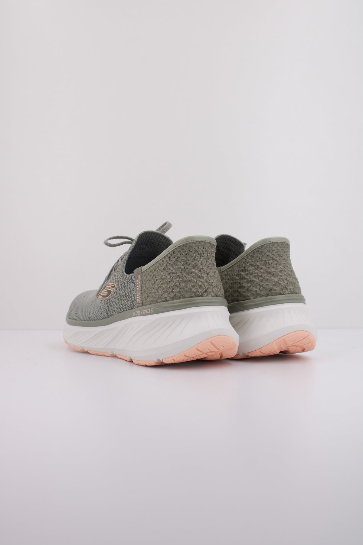 SKECHERS SLIP-INS EDGERIDE en color VERDE (4)
