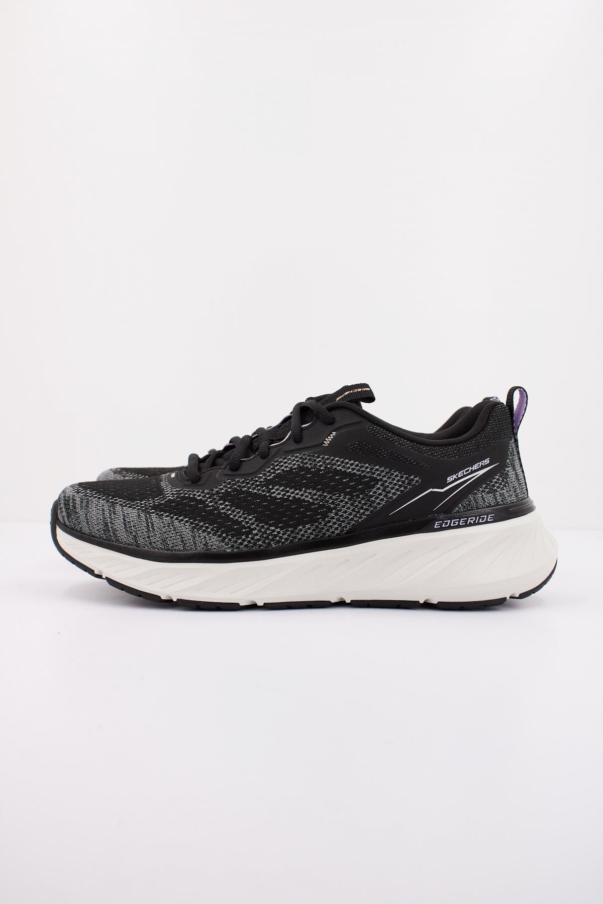 SKECHERS EDGERIDE en color NEGRO (1)