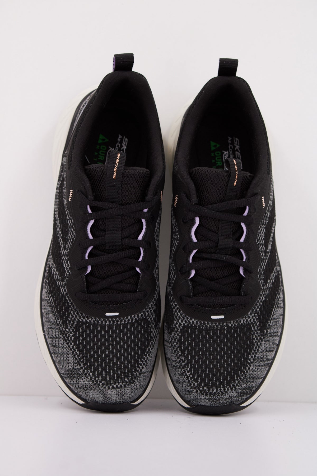 SKECHERS EDGERIDE en color NEGRO (3)