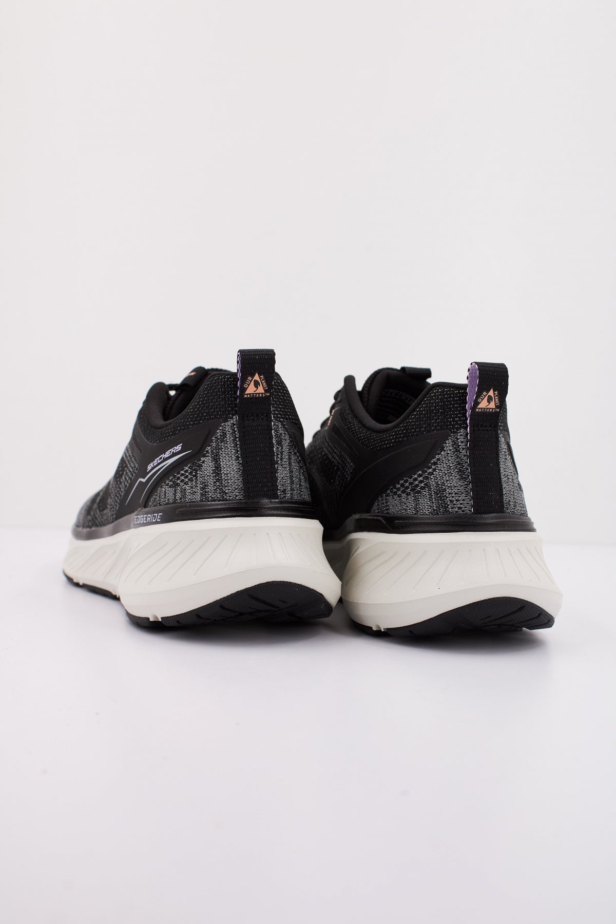 SKECHERS EDGERIDE en color NEGRO (4)