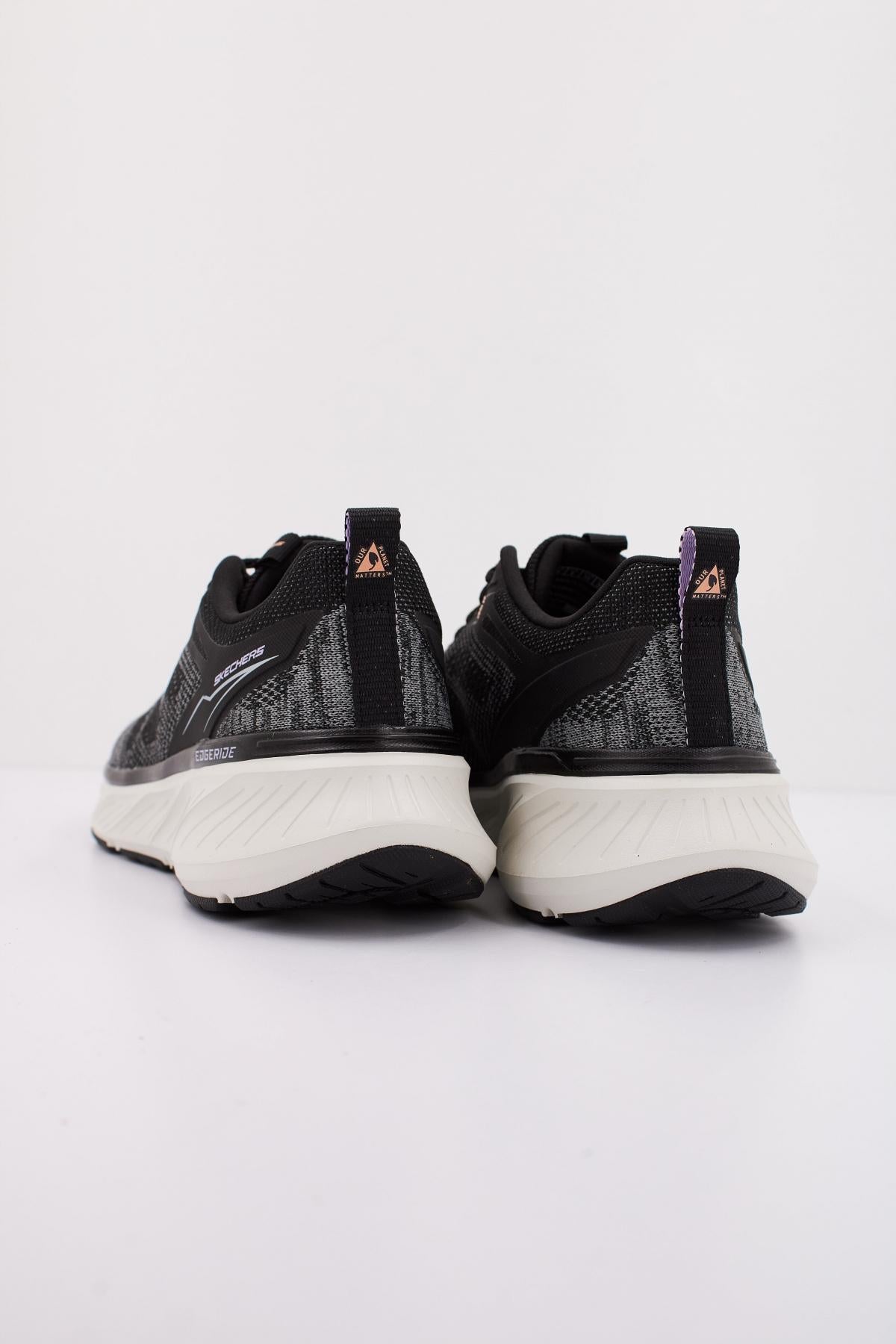 SKECHERS EDGERIDE en color NEGRO (4)