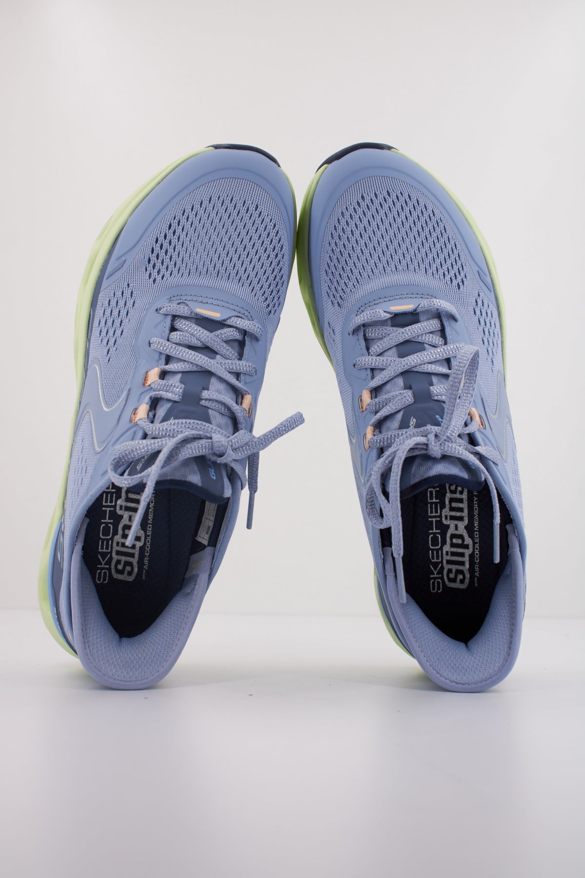 SKECHERS S en color AZUL (3)
