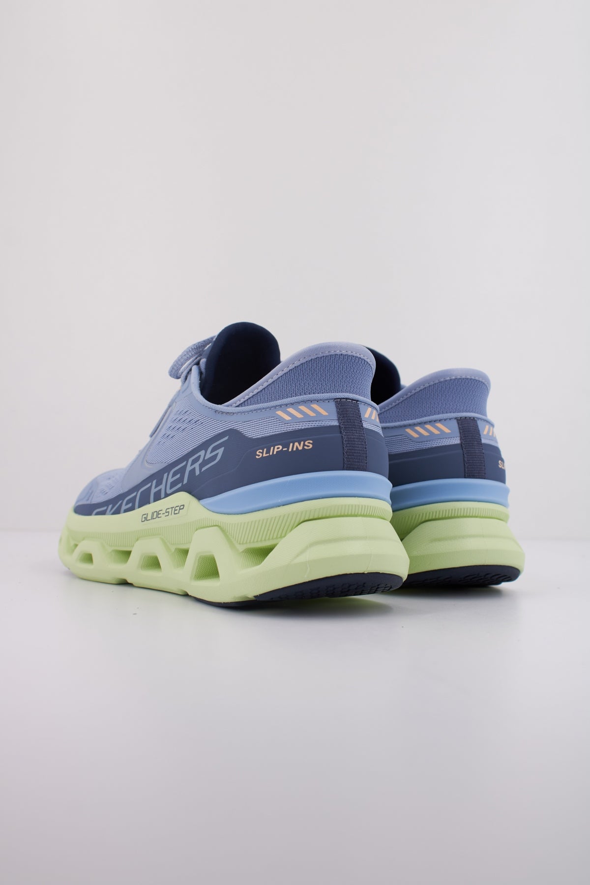 SKECHERS S en color AZUL (4)