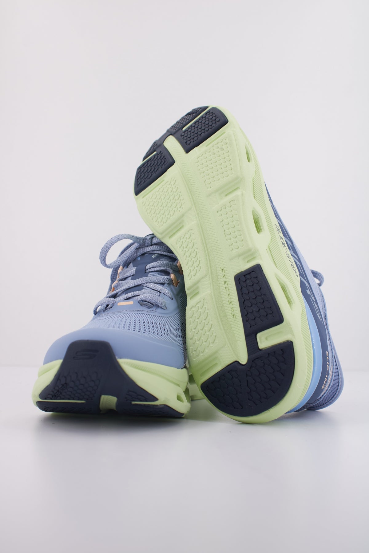 SKECHERS S en color AZUL (5)
