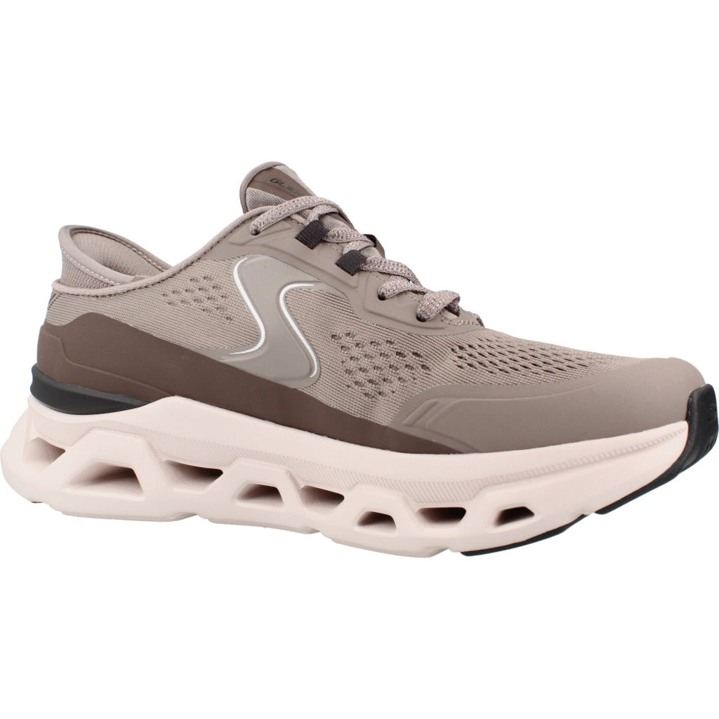 SKECHERS S en color MARRON (5)