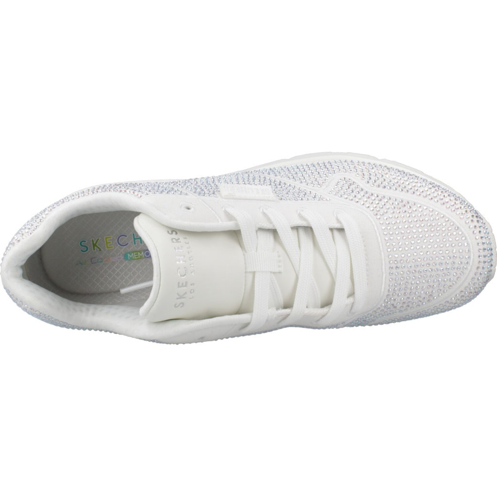SKECHERS S UNO en color BLANCO (7)