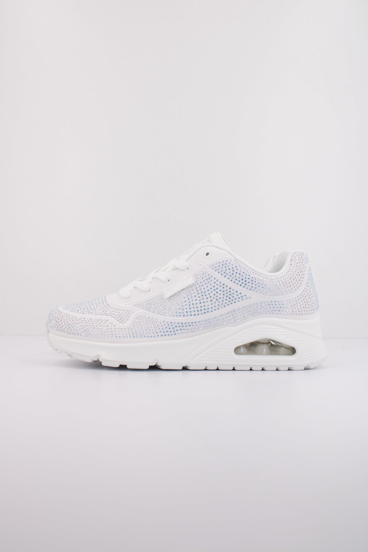 SKECHERS S UNO en color BLANCO (1)