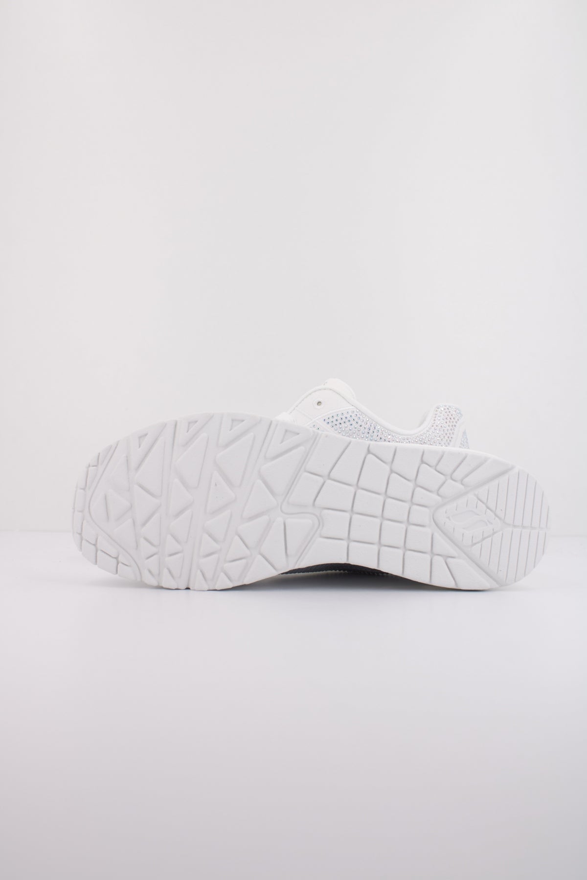 SKECHERS S UNO en color BLANCO (5)