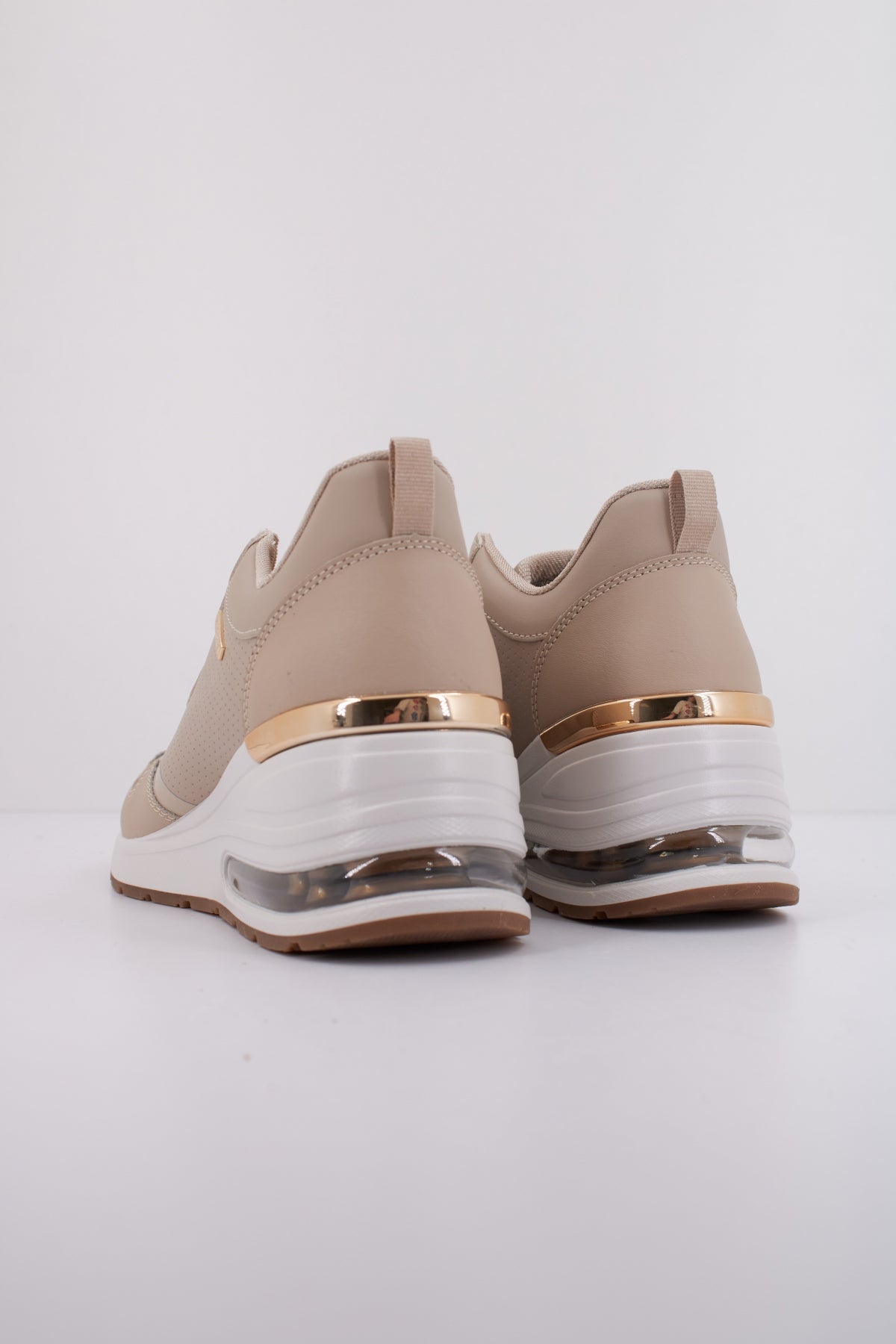 SKECHERS MILLION AIR HOTTER A en color BEIS (4)
