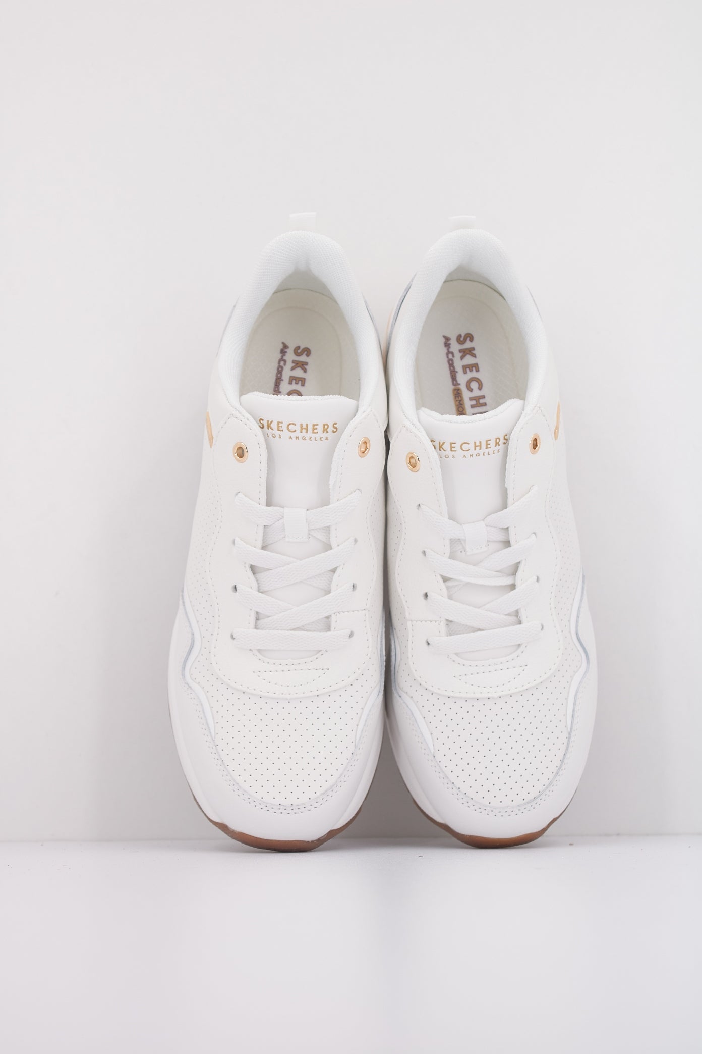 SKECHERS MILLION AIR HOTTER A en color BLANCO (3)