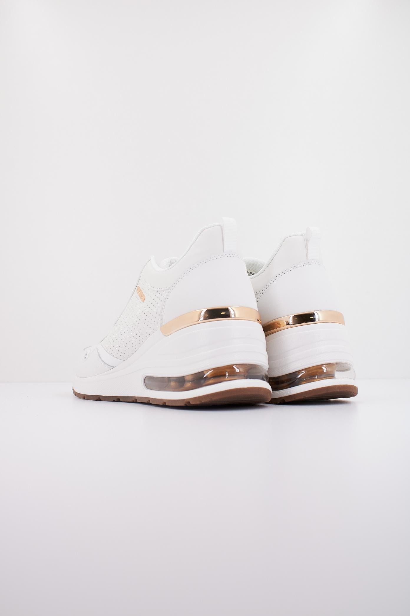 SKECHERS MILLION AIR HOTTER A en color BLANCO (4)