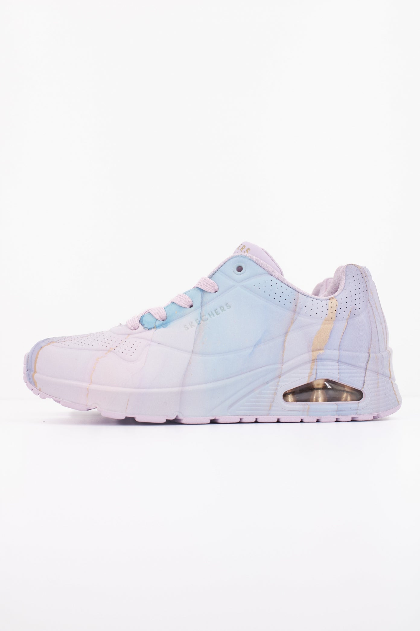 SKECHERS UNO en color ROSA (1)