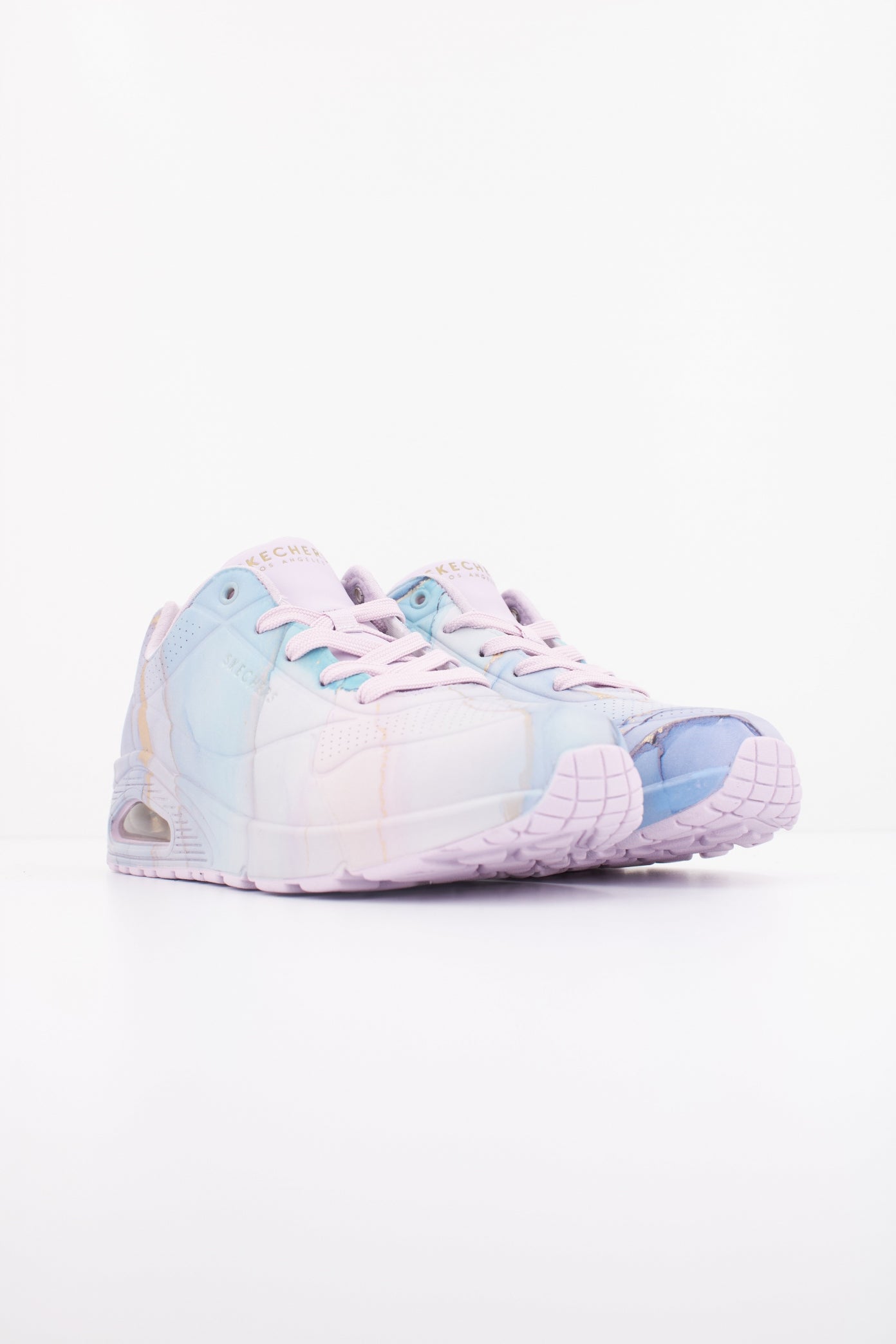 SKECHERS UNO en color ROSA (2)