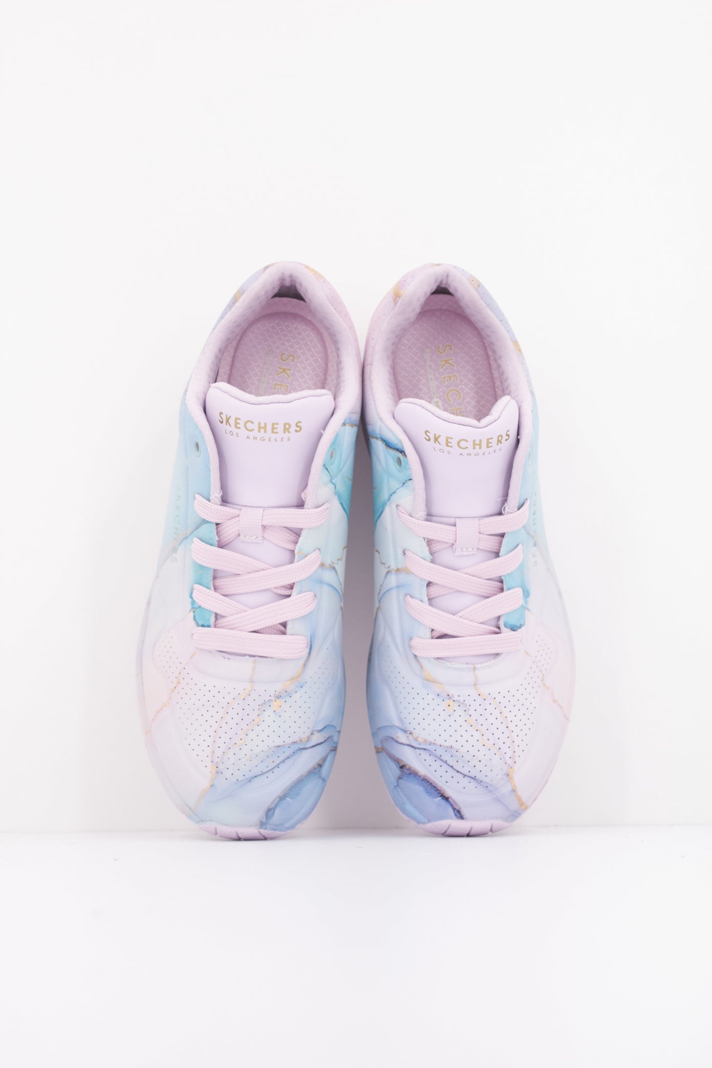 SKECHERS UNO en color ROSA (3)