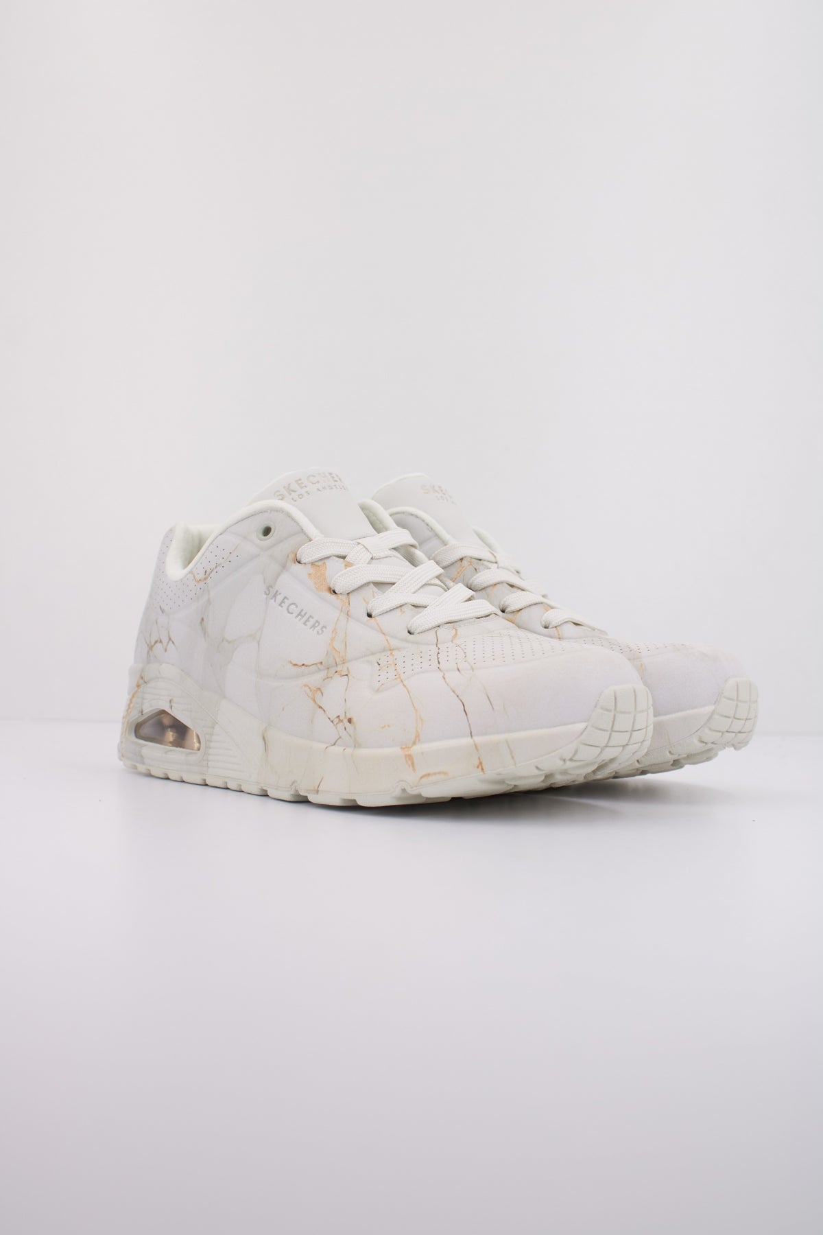 SKECHERS S UNO en color BLANCO (2)