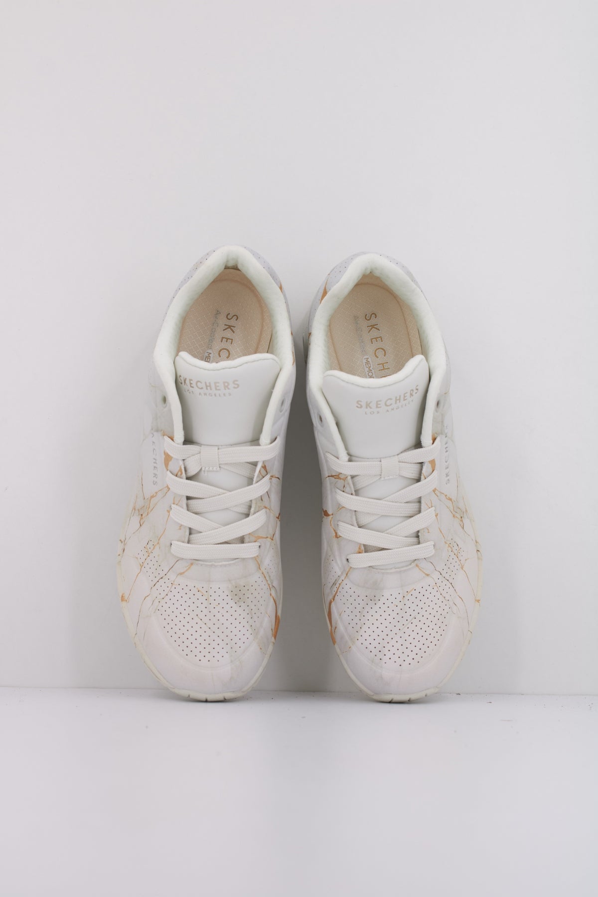 SKECHERS S UNO en color BLANCO (3)