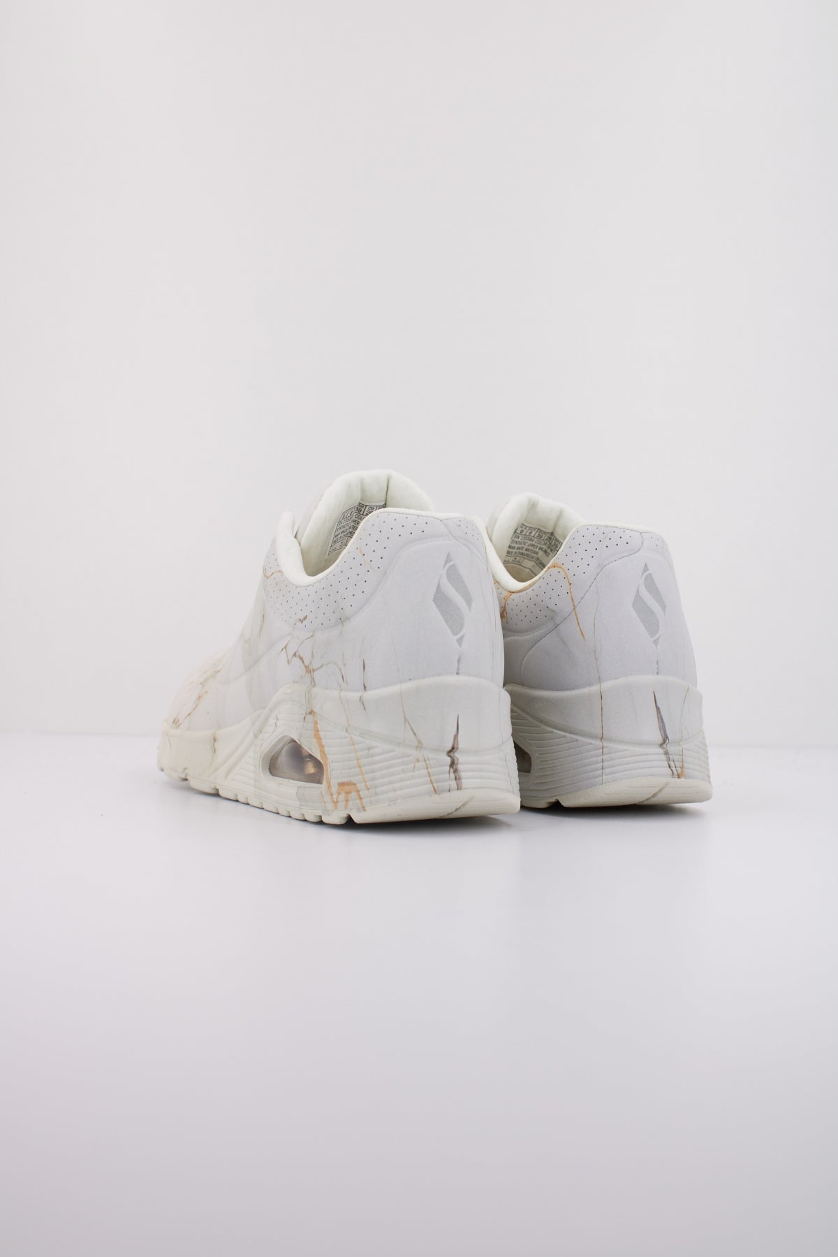 SKECHERS S UNO en color BLANCO (4)