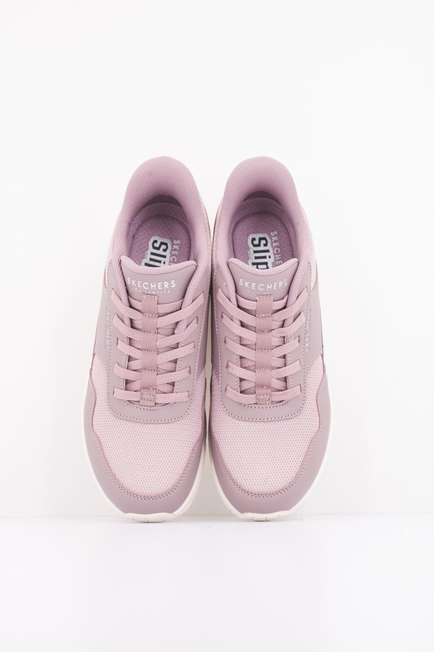 SKECHERS UNO en color ROSA (3)