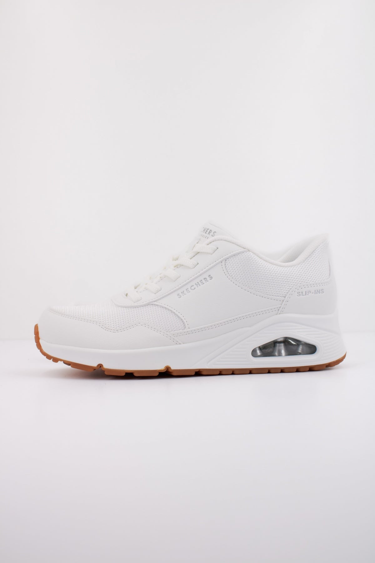 SKECHERS S UNO en color BLANCO (1)