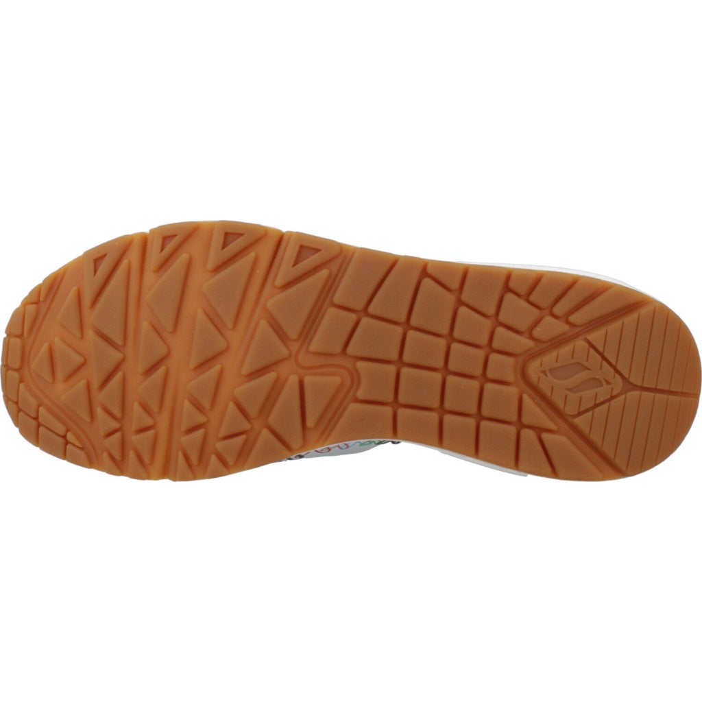 SKECHERS S UNO en color BLANCO (6)