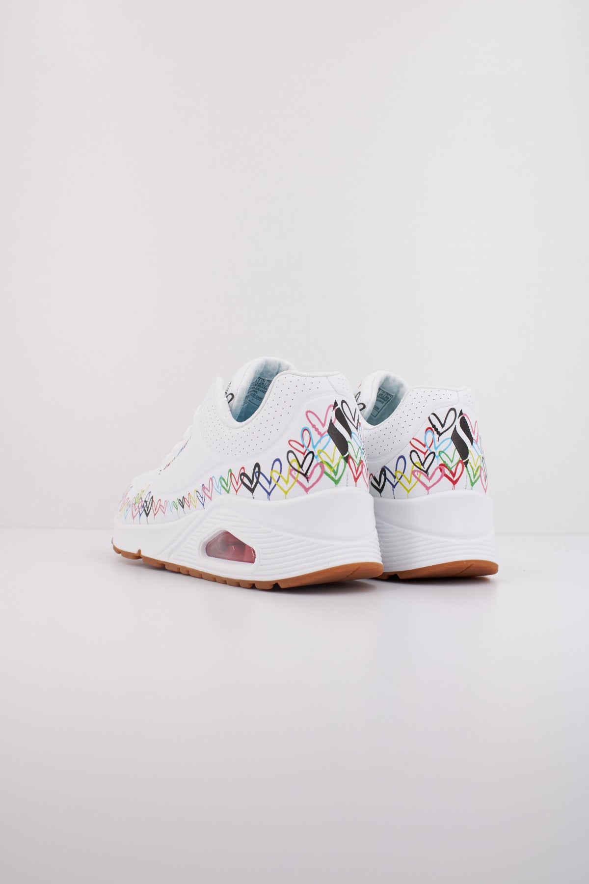 SKECHERS S UNO en color BLANCO (4)