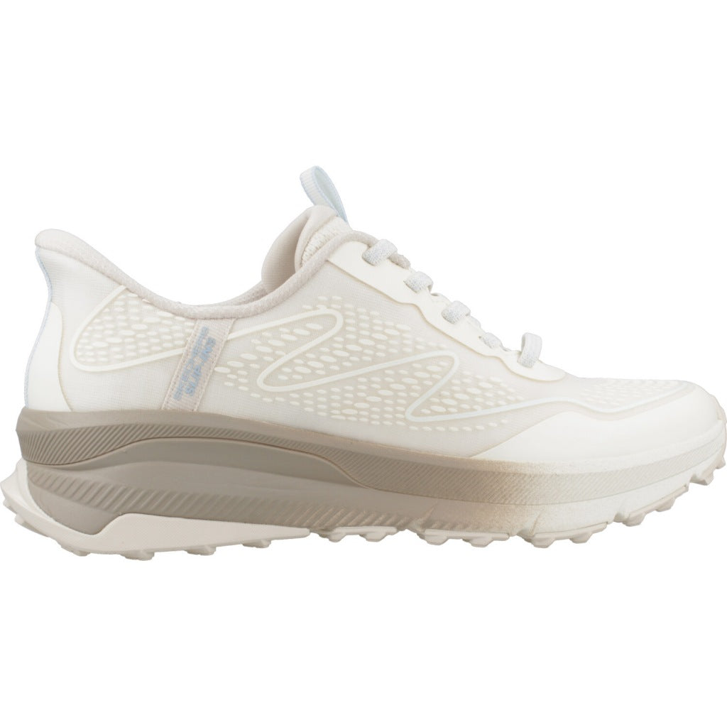 SKECHERS SLIP-INS SWITCH BACK en color BEIS (4)