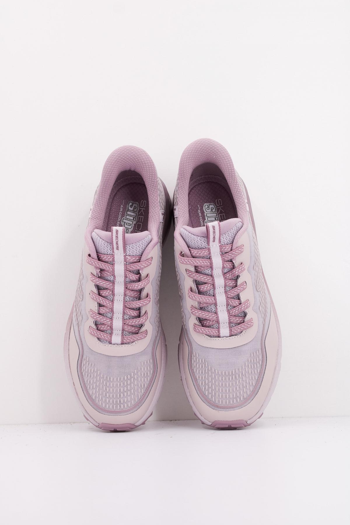 SKECHERS SWITCH BACK en color ROSA (3)