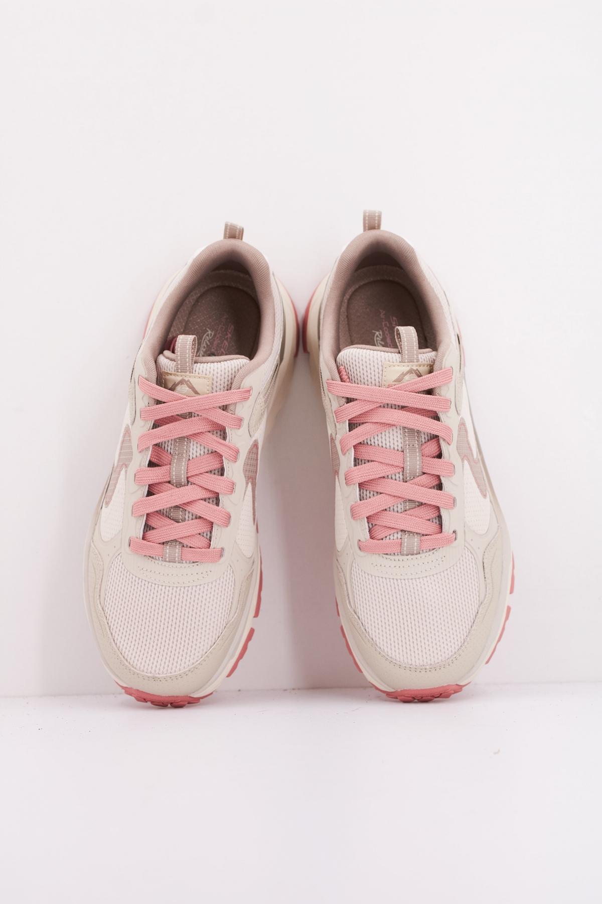 SKECHERS D'LUX JORNEY en color GRIS (3)